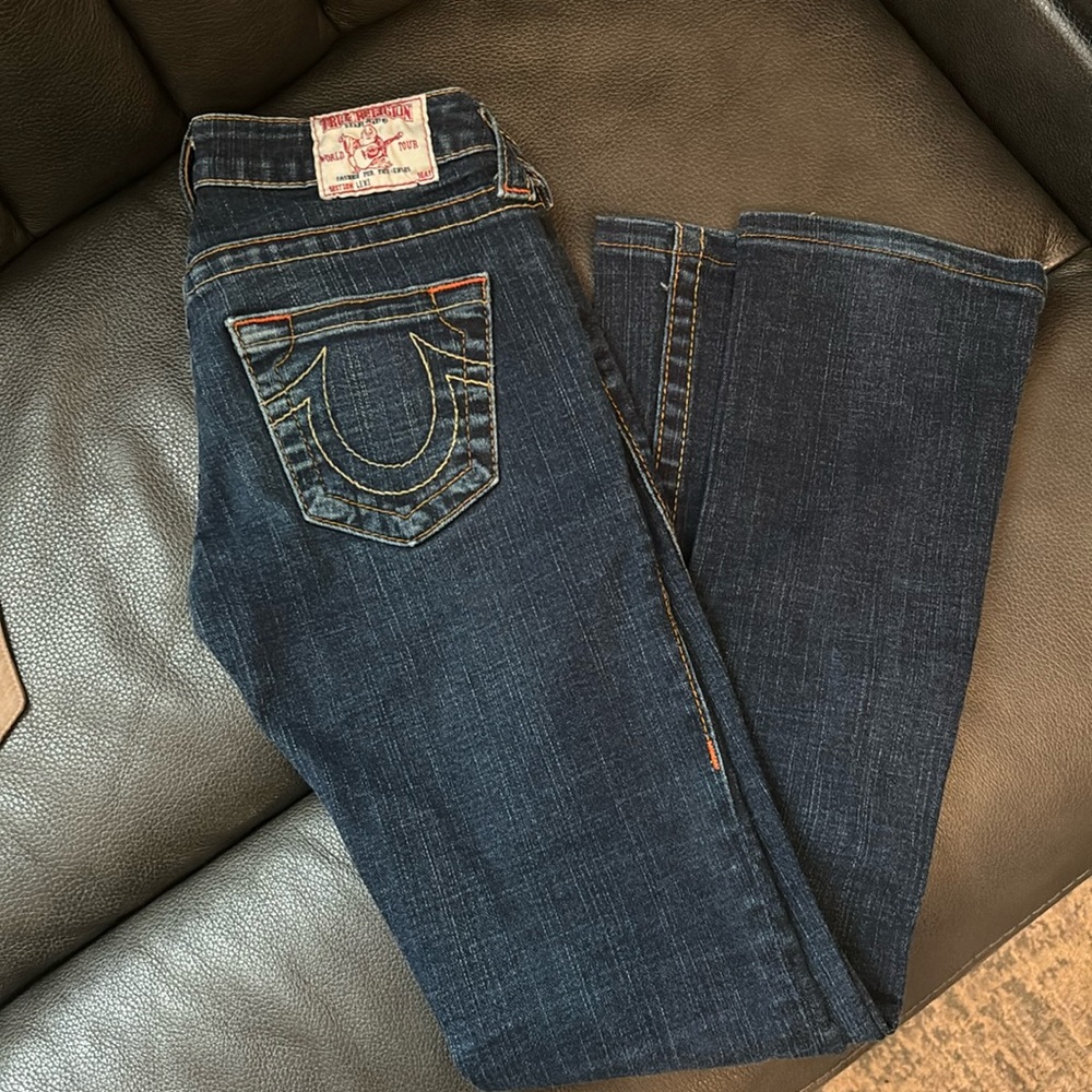 True Religion.